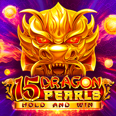 15 Dragon Pearls: Hold and Win