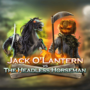 Jack O’Lantern vs The Headless Horseman