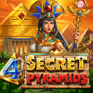 4 Secret Pyramids