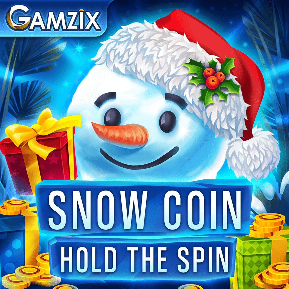 Snow Coin: Hold The Spin