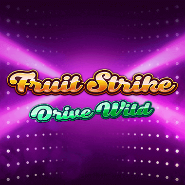 Fruit Strike Drive Wild