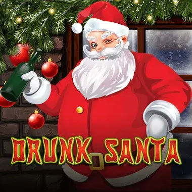 Drunk Santa