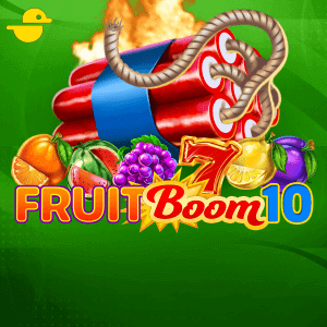 Fruit Boom 10