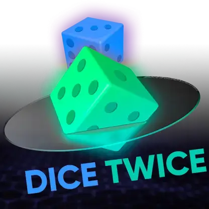 Dice Twice