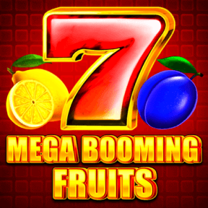 Mega Booming Fruits