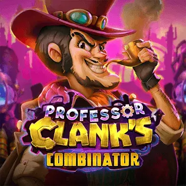 Professor Clank’s Combinator