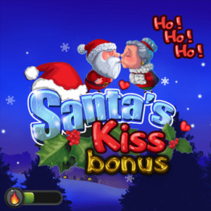 Santa’s Kiss